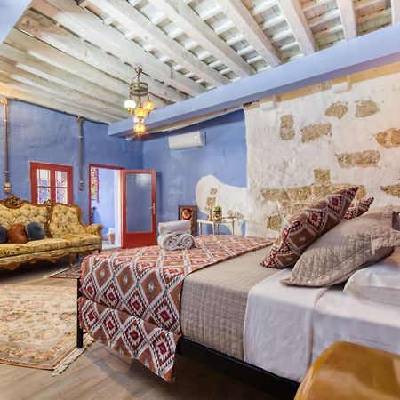 Fatma Hanoum Boutique Hotel Rhodes City Exterior photo