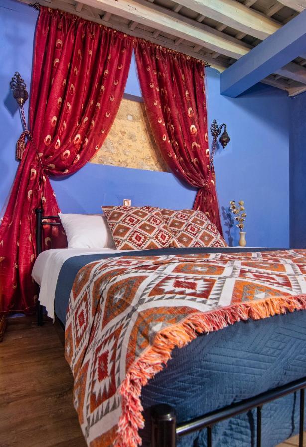 Fatma Hanoum Boutique Hotel Rhodes City Exterior photo