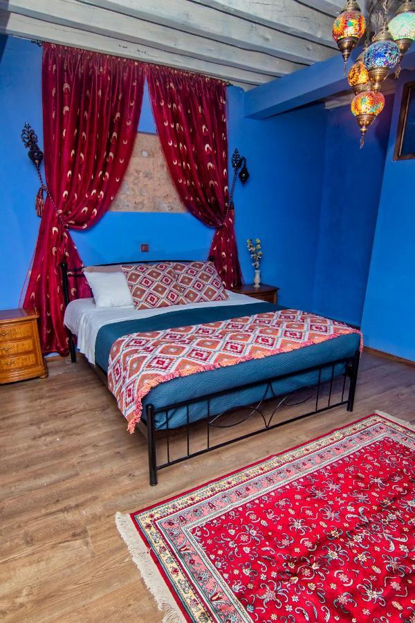 Fatma Hanoum Boutique Hotel Rhodes City Exterior photo