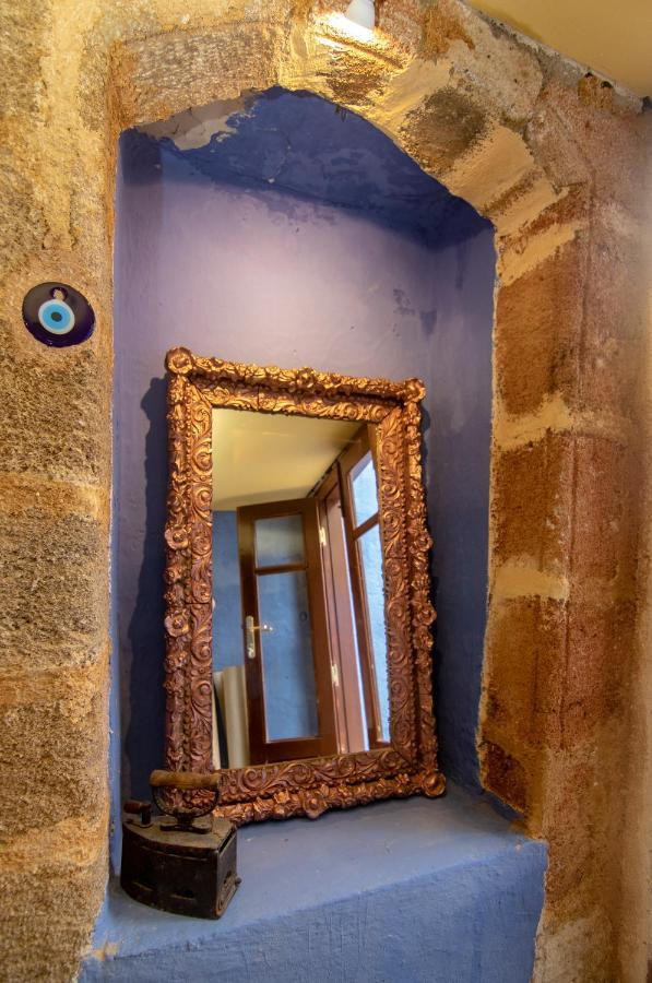 Fatma Hanoum Boutique Hotel Rhodes City Exterior photo