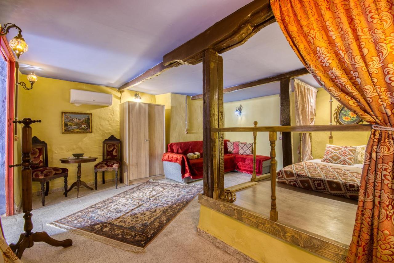 Fatma Hanoum Boutique Hotel Rhodes City Exterior photo