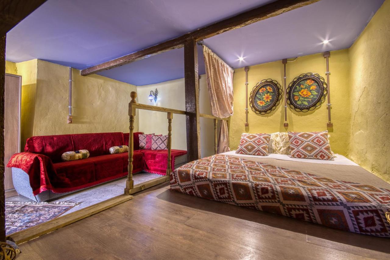 Fatma Hanoum Boutique Hotel Rhodes City Exterior photo