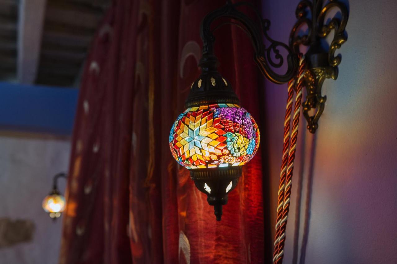 Fatma Hanoum Boutique Hotel Rhodes City Exterior photo
