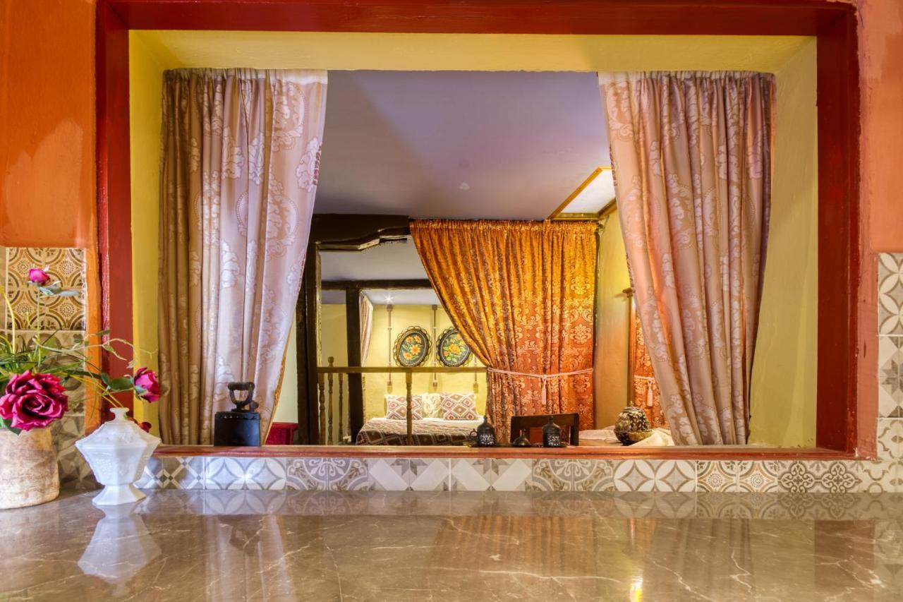 Fatma Hanoum Boutique Hotel Rhodes City Exterior photo