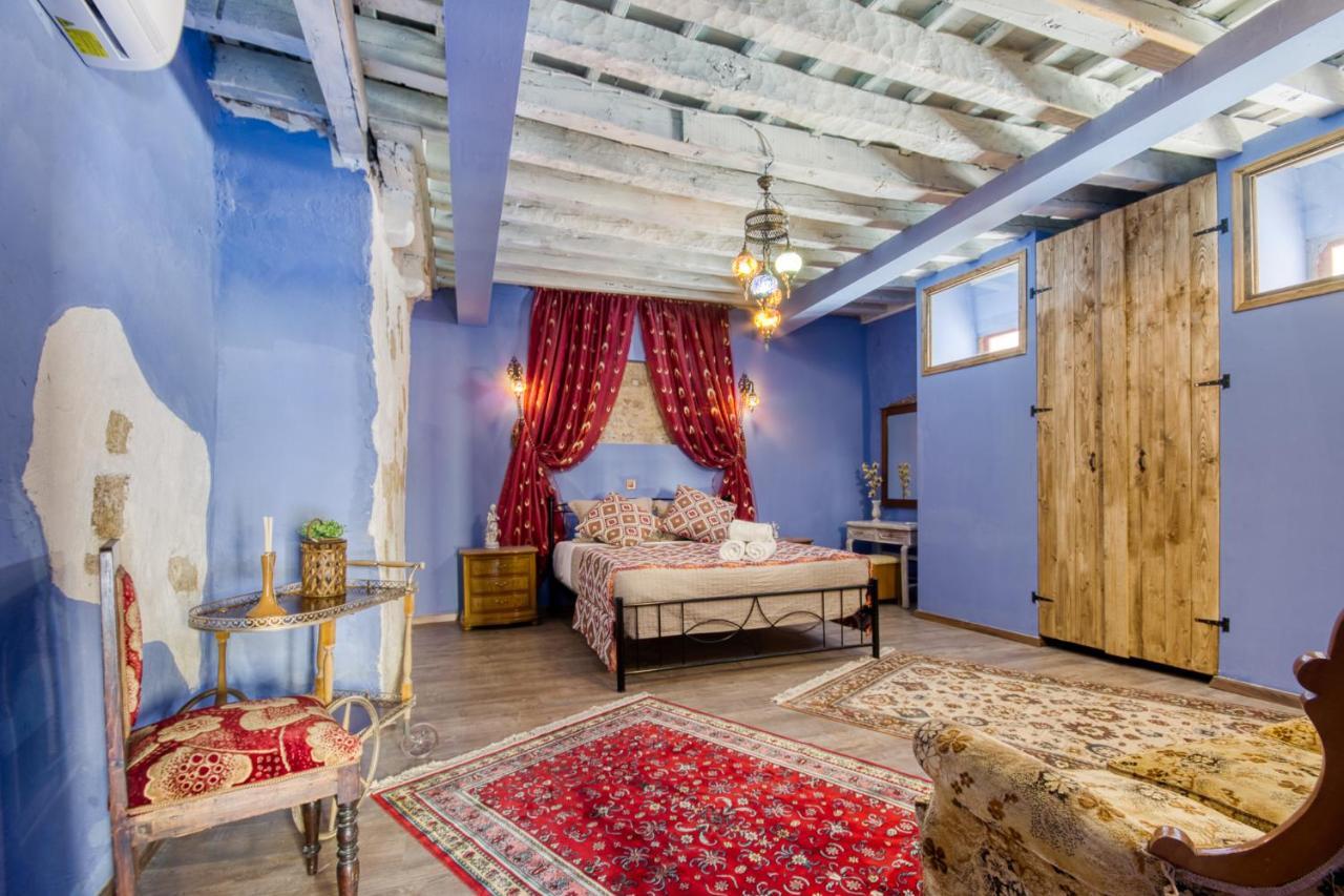 Fatma Hanoum Boutique Hotel Rhodes City Exterior photo