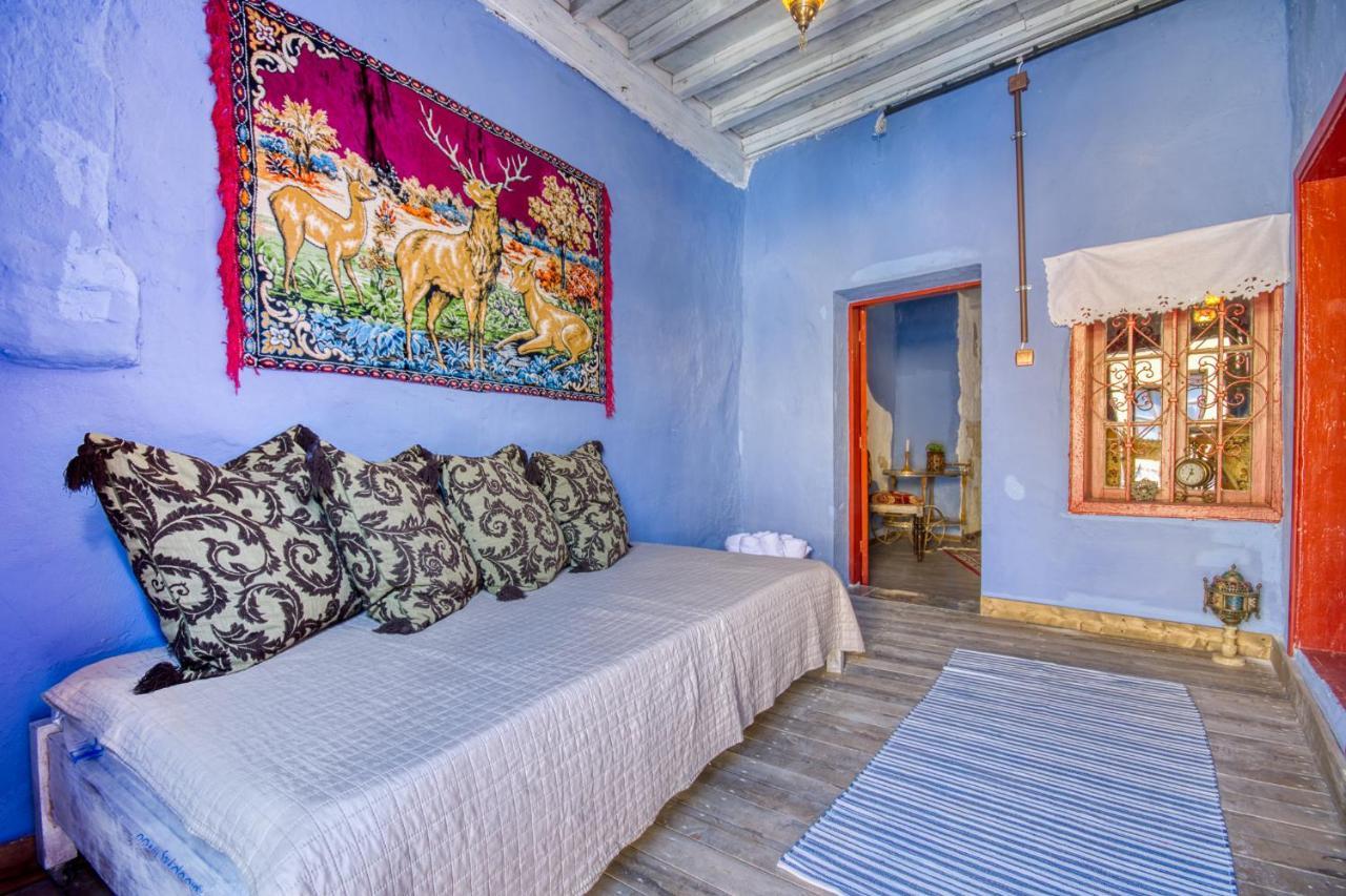 Fatma Hanoum Boutique Hotel Rhodes City Exterior photo