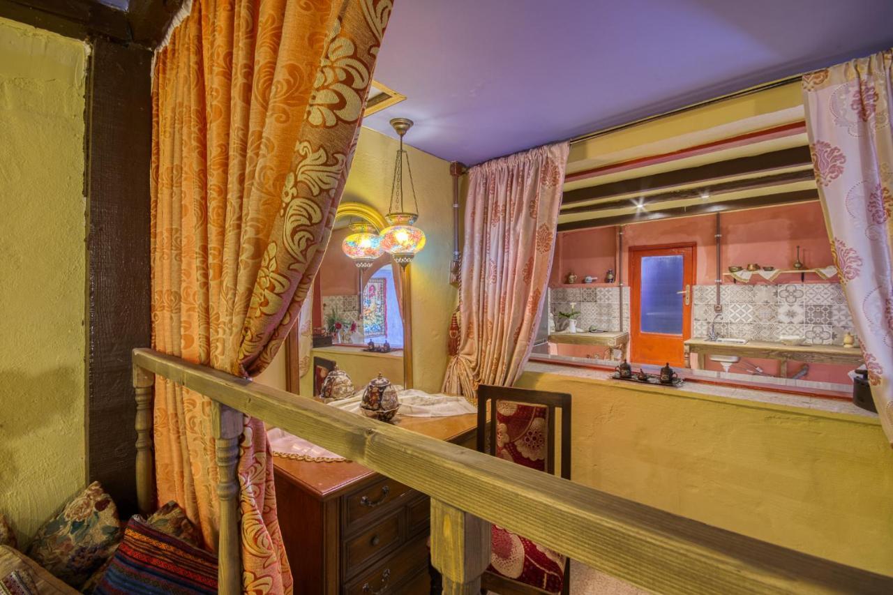 Fatma Hanoum Boutique Hotel Rhodes City Exterior photo