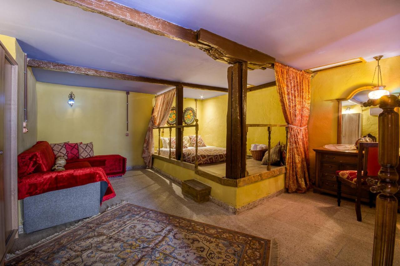 Fatma Hanoum Boutique Hotel Rhodes City Exterior photo