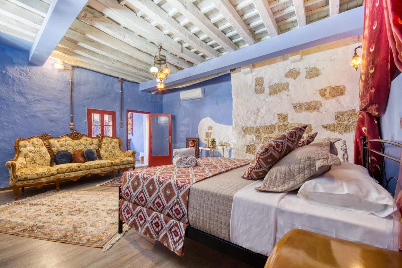 Fatma Hanoum Boutique Hotel Rhodes City Exterior photo