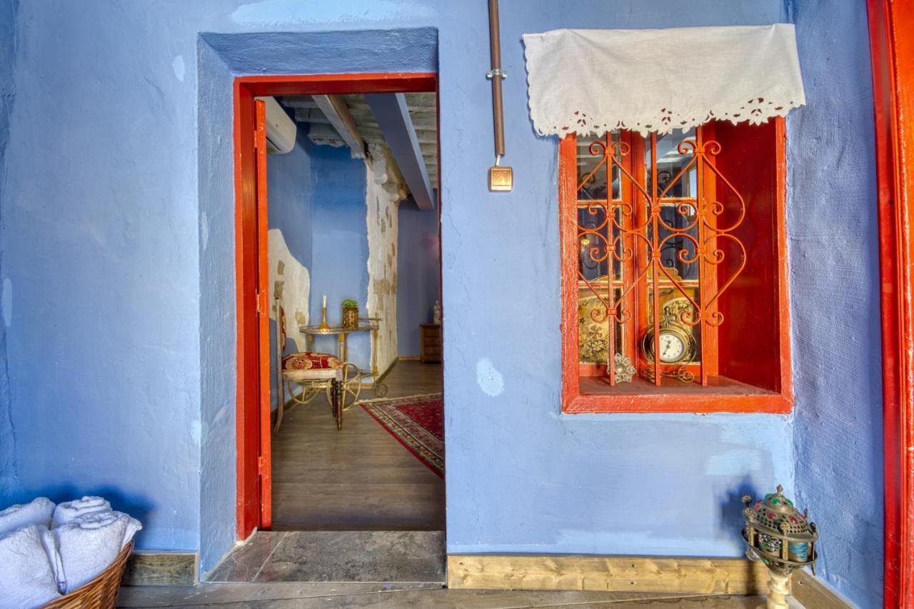 Fatma Hanoum Boutique Hotel Rhodes City Exterior photo