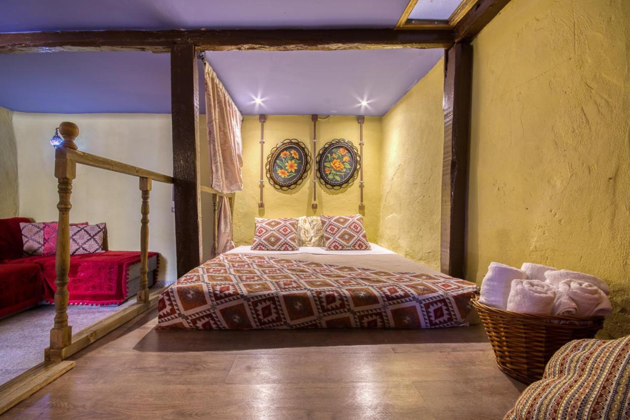 Fatma Hanoum Boutique Hotel Rhodes City Exterior photo