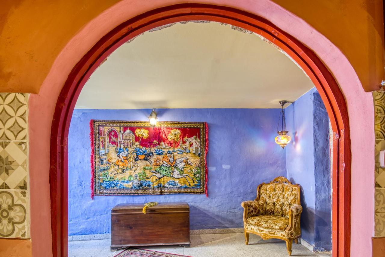 Fatma Hanoum Boutique Hotel Rhodes City Exterior photo