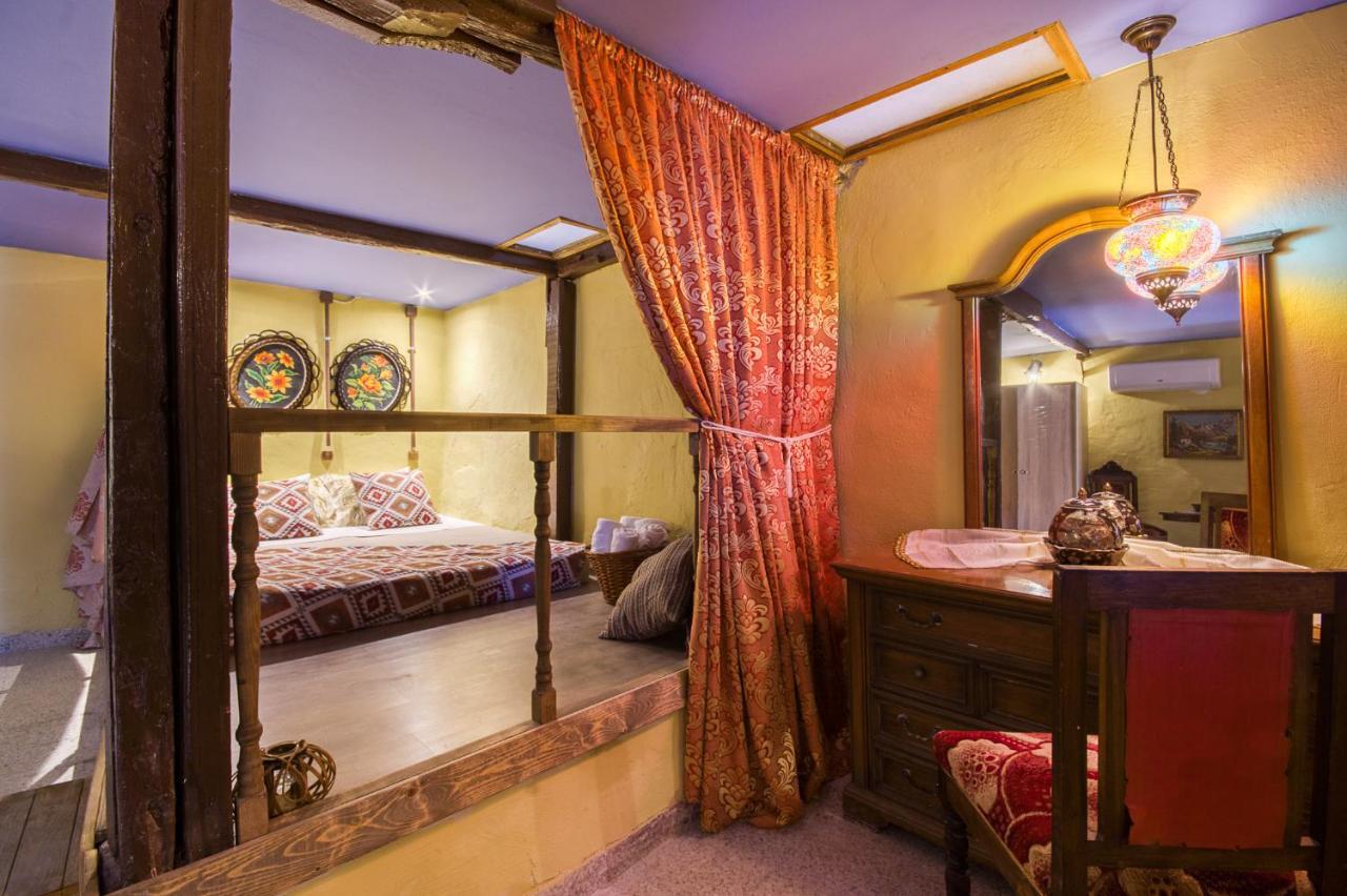 Fatma Hanoum Boutique Hotel Rhodes City Exterior photo